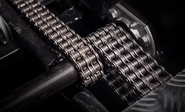 Doppelketten und Dreifachketten vom Tinger Armor